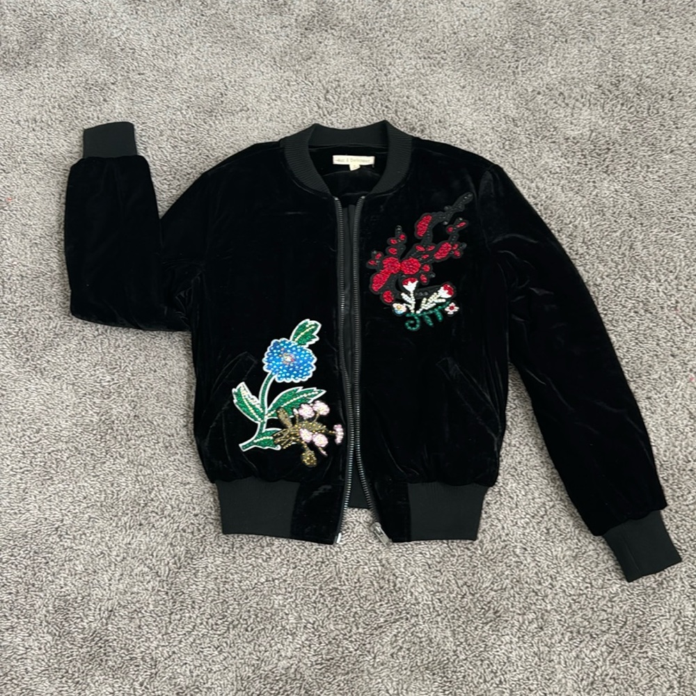 The Frida Jacket